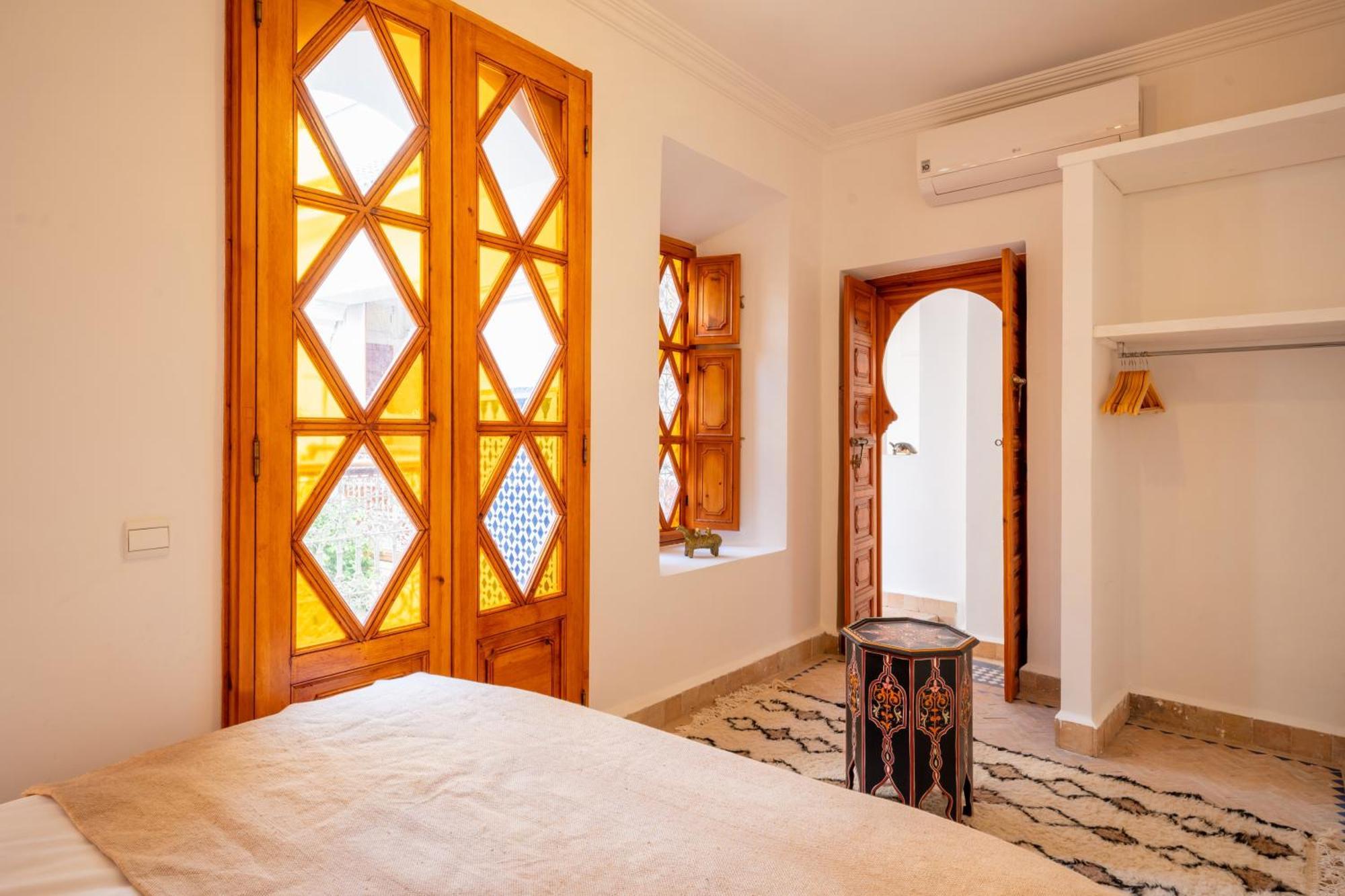 Riad The D'Orient - Piscine Privee - Petit Dejeuner Marrakesh Eksteriør bilde
