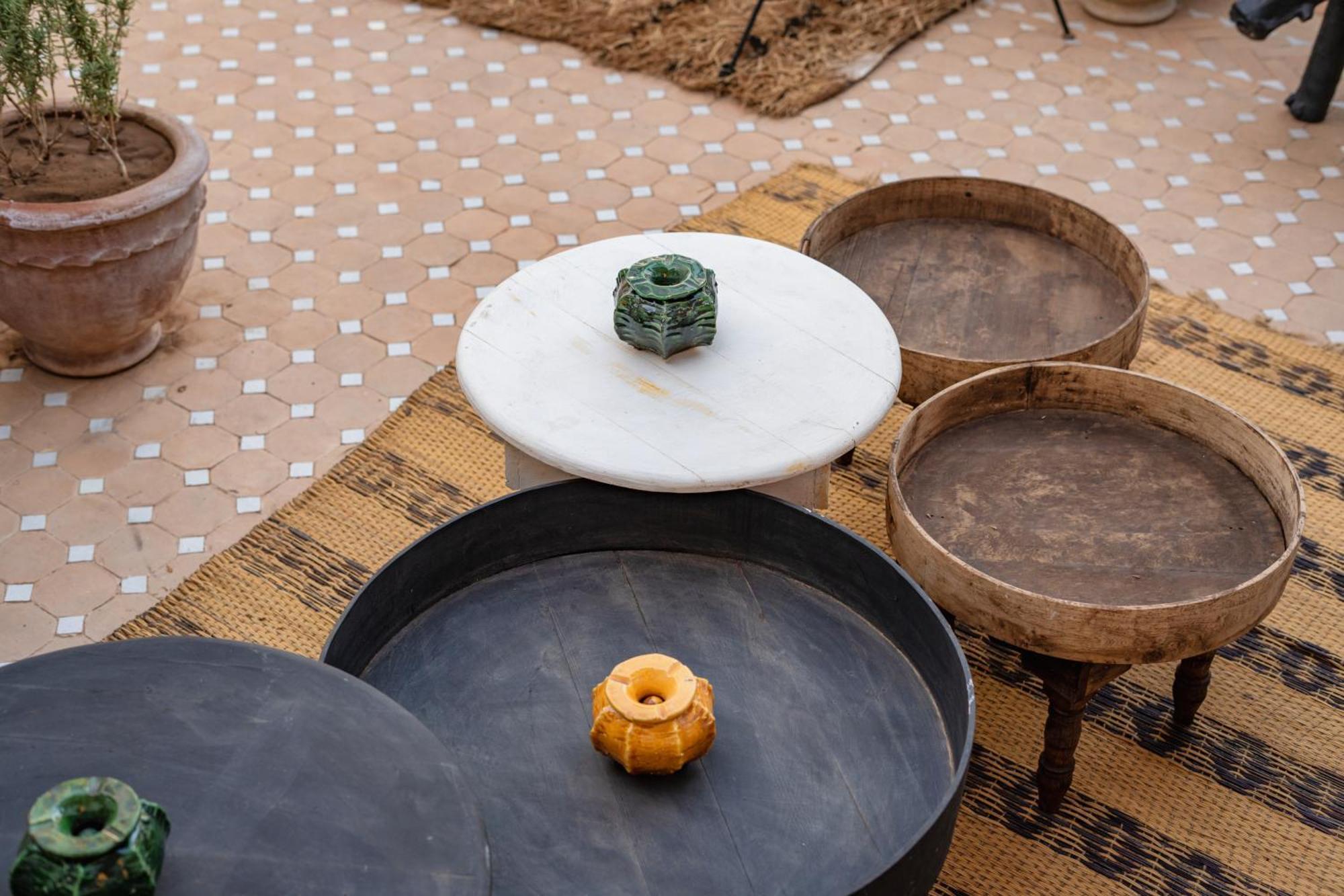 Riad The D'Orient - Piscine Privee - Petit Dejeuner Marrakesh Eksteriør bilde